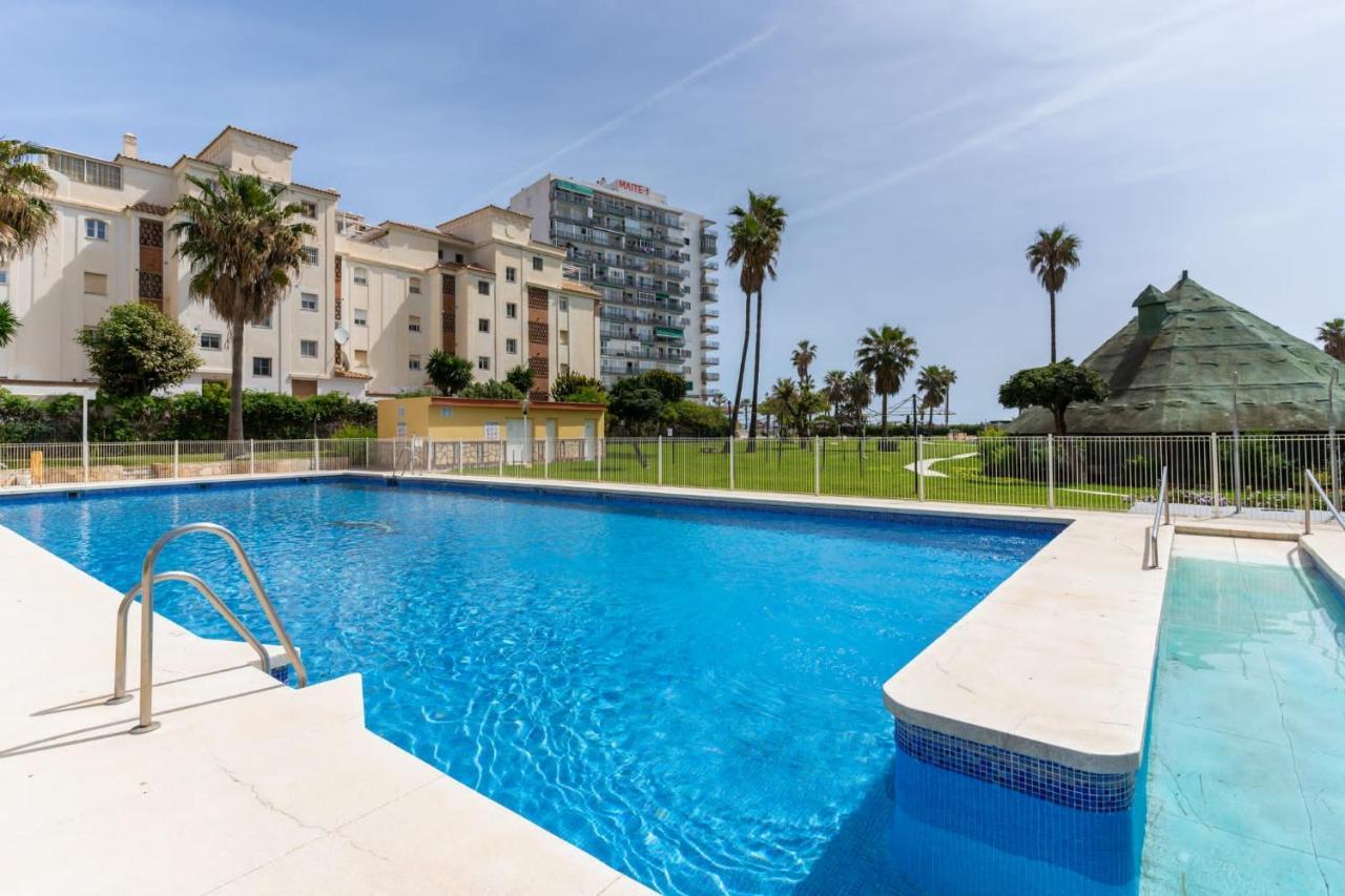 Mi Casa De La Playa -Estudio Frente Al Mar- Apartment Benalmadena Exterior photo