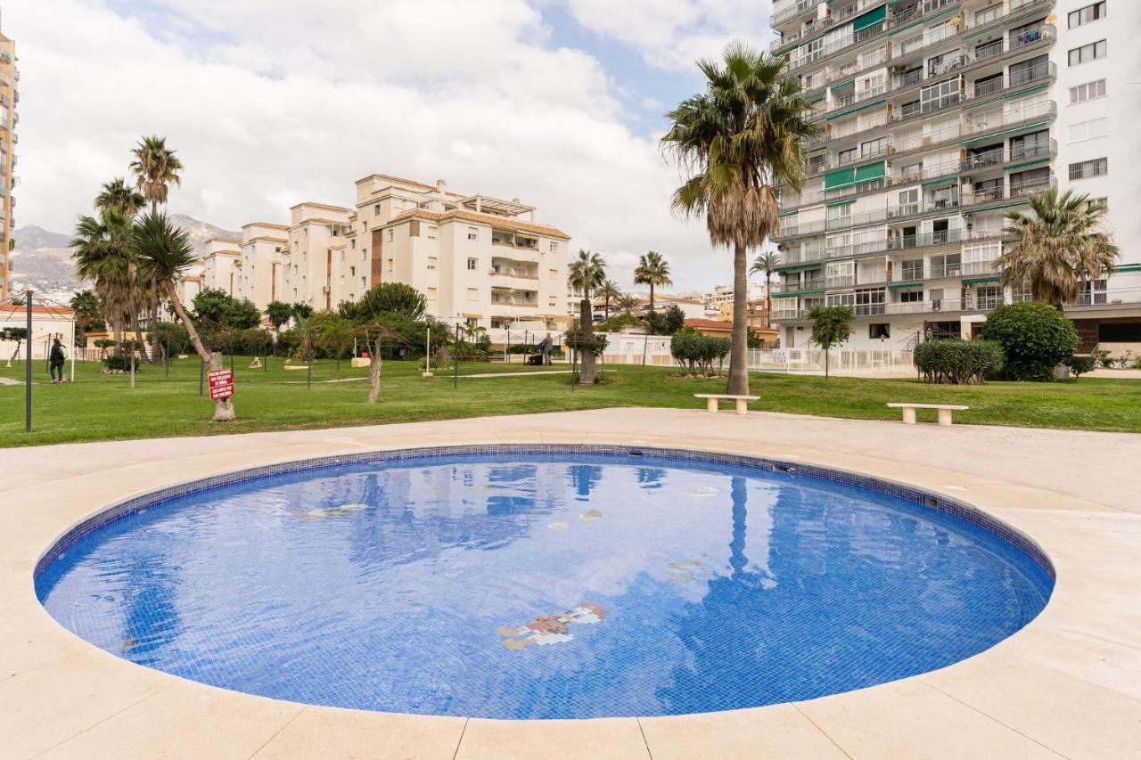 Mi Casa De La Playa -Estudio Frente Al Mar- Apartment Benalmadena Exterior photo